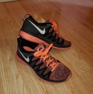 NIKE flying lunar 2 shoes 🖤